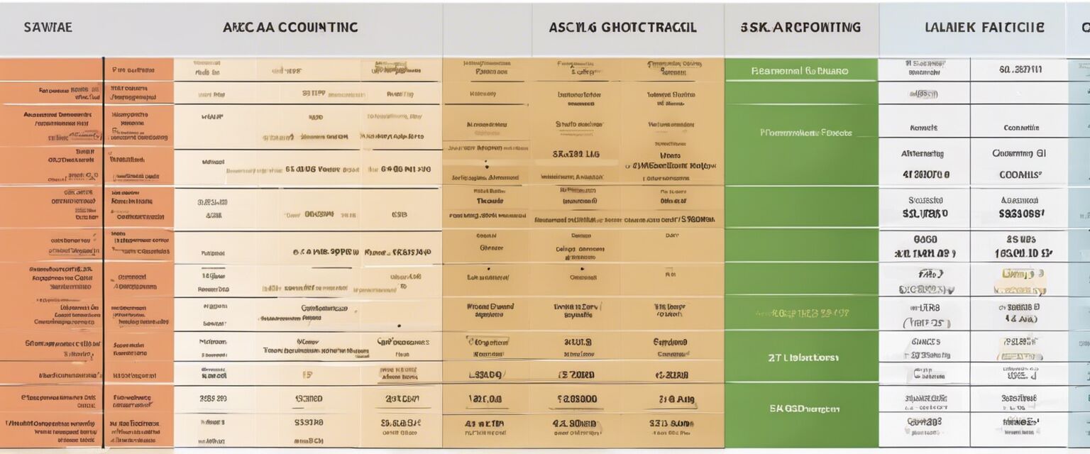 Accounting Software Comparison Image