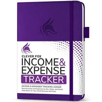 Clever Fox Income & Expense Tracker