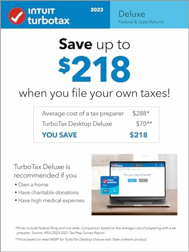 TurboTax ad highlighting tax savings