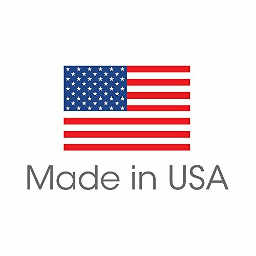 American flag with 'Made in USA' text